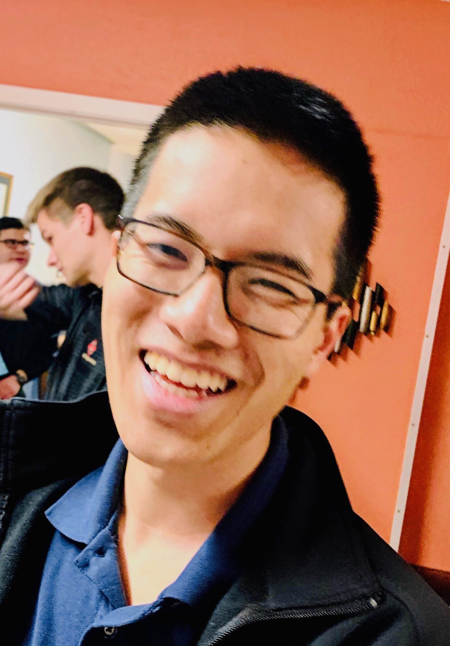 Episode 10 God the Father’s Heart, Interview with Francis Vu